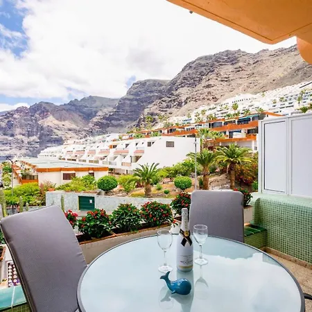 Stunning View 2 Bed Family Lejlighed Acantilado de los Gigantes